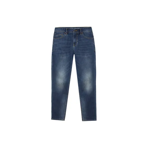 JACK&JONES Jeans Men A14 Deep Denim Blue