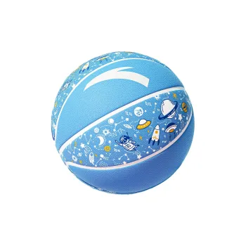 Anta Rubber Basketball Cosmic Blue Size 5 Training Match