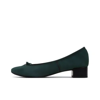 Repetto Loafers Women's Dark Green