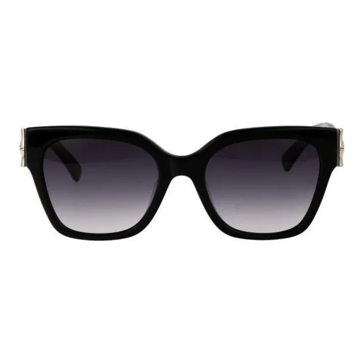 LONGCHAMP Square Frame Sunglasses-1
