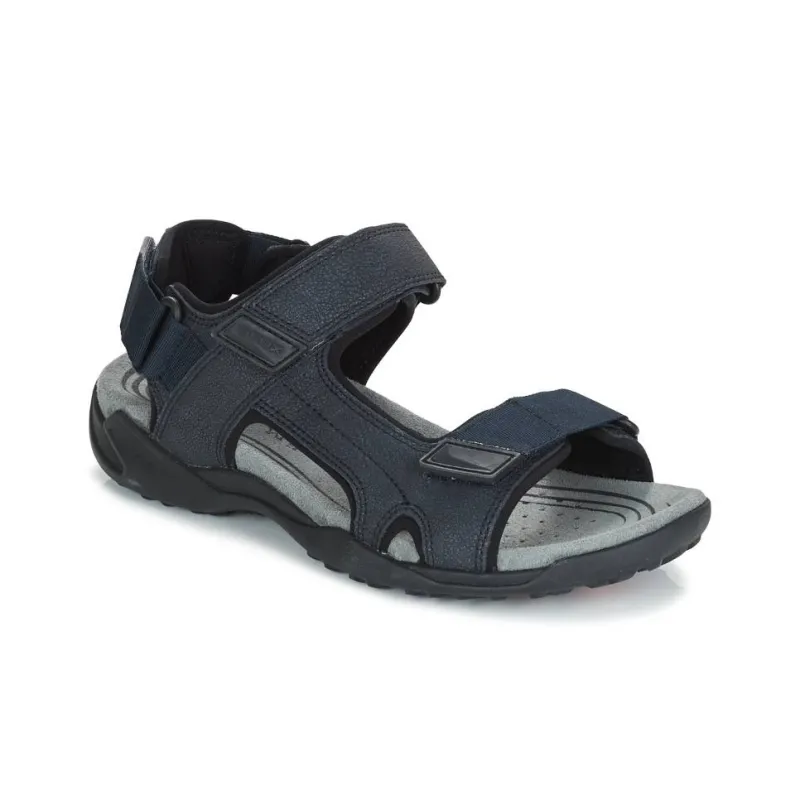 GEOX Beach Sandals Men Blue-2