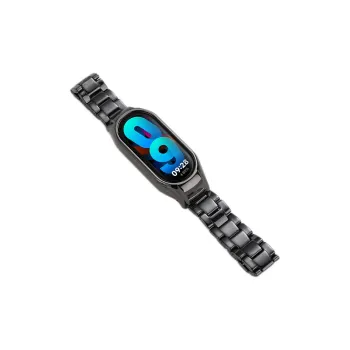 CHENSONG Watch Bands Compatibility Xiaomi 9 Wristband 8 Wristband 7/6/5/4/3 All NFC Unisex
