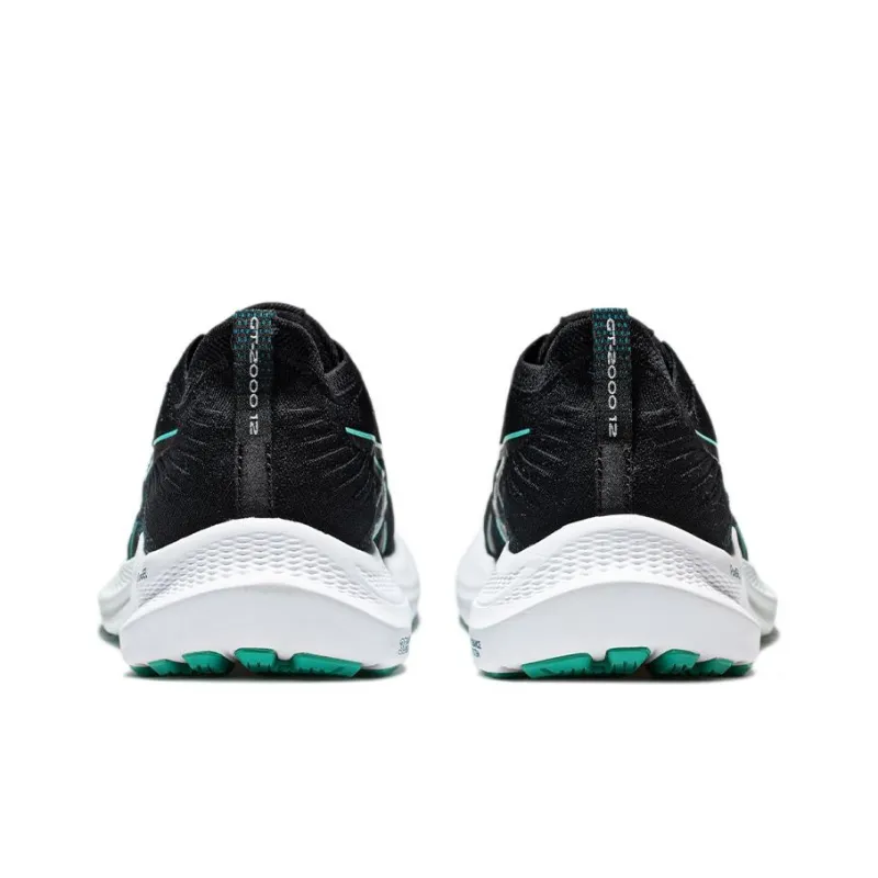 Asics GT 2000 12 Mk 'Black Rich Teal' Women's-3