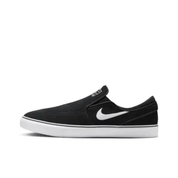 Nike Sb Stefan Janoski+ Slip Black White