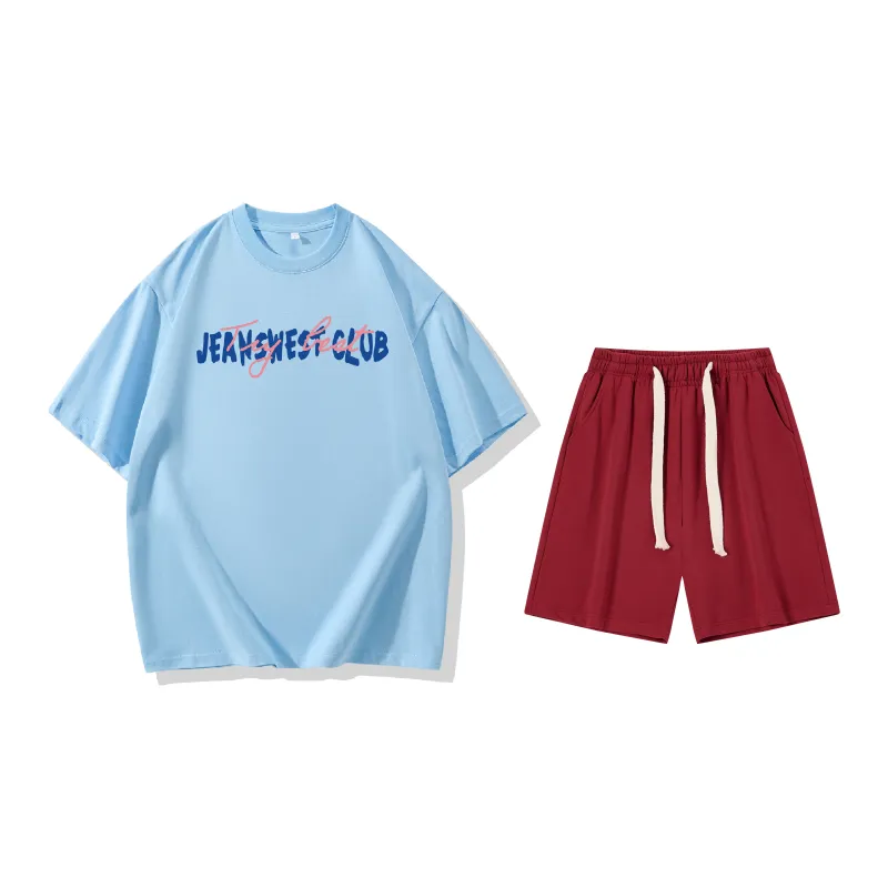 JEANSWEST CLUB Casual Sportswear Unisex-30