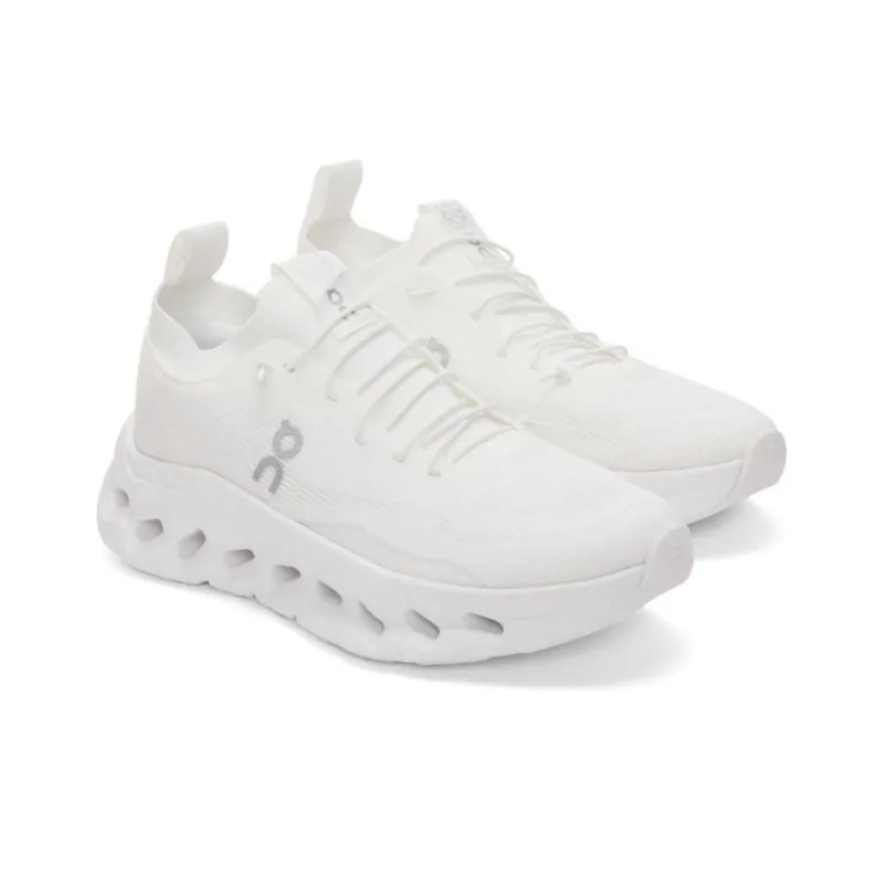 On x LOEWE CLOUDTILT Low Top Casual Shoes Men's White-2