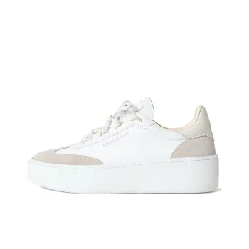 WOOLRICH Skateboard Shoes Women's Low-Top White