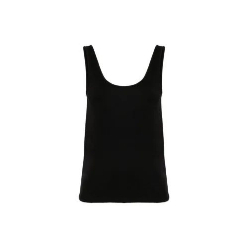 VINCE Tank Tops Women's Black