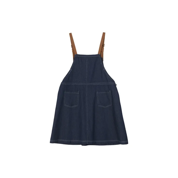 Snbl Slip Dresses Women's Navy Blue-1