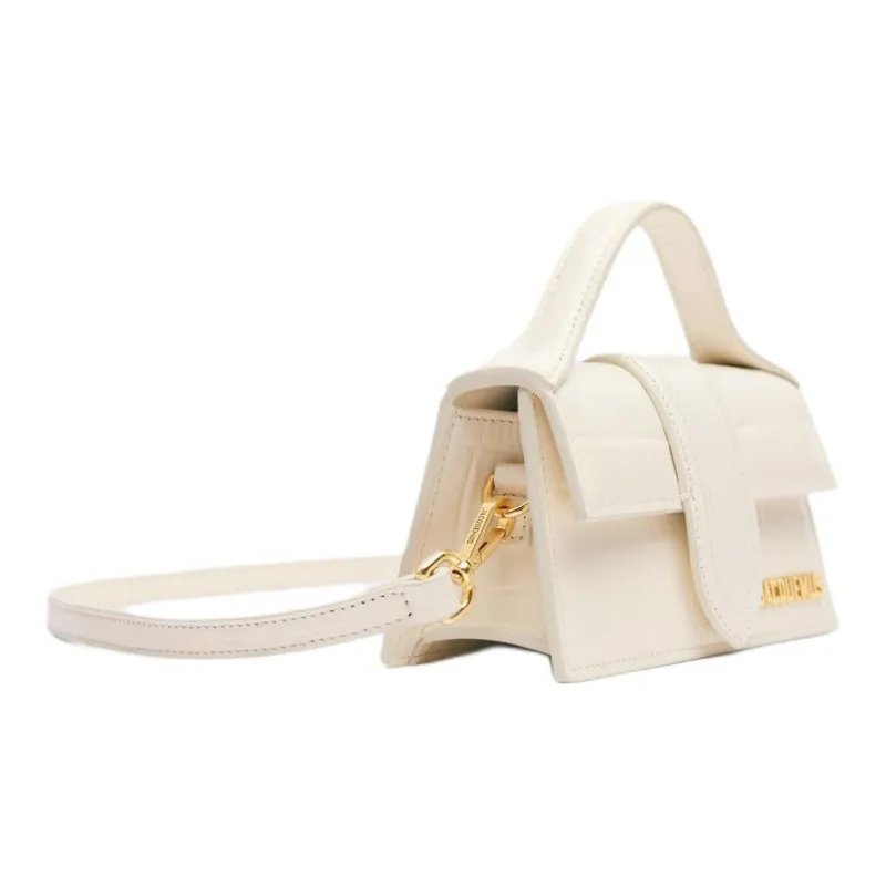 Jacquemus Le Bambino Small Flap Bag-1