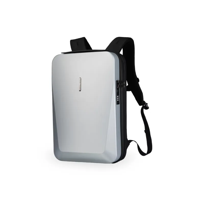 MARK RYDEN Oxford With ABS Student Backpack Regular Men's Multicolor-9