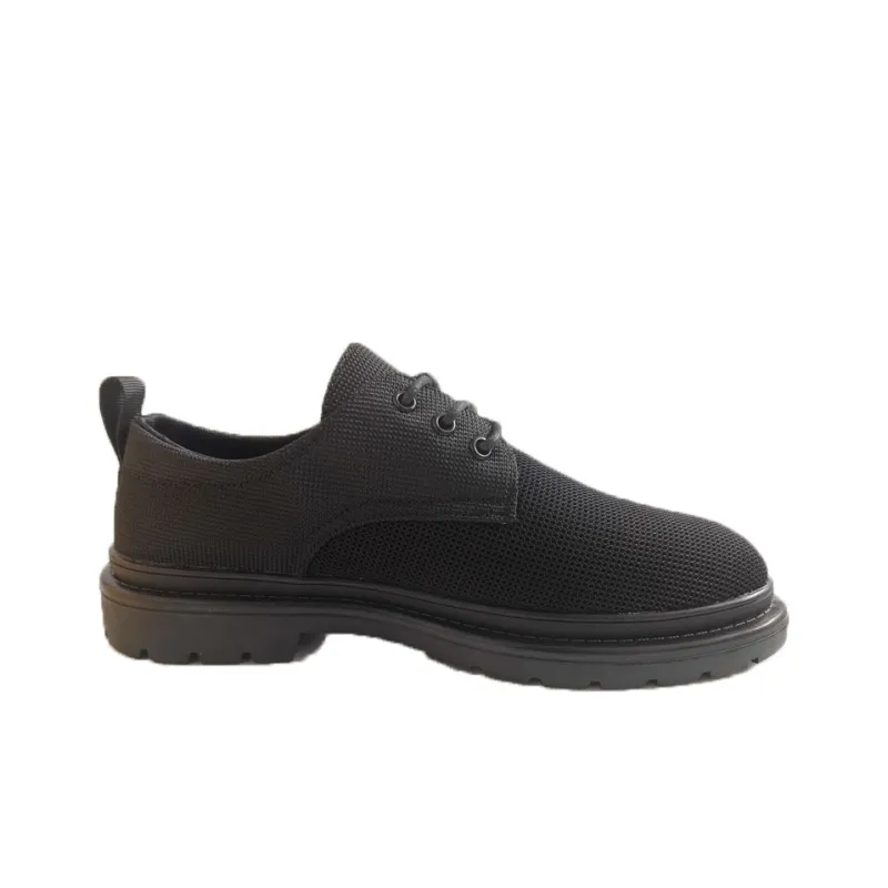 Paul Gabriel Casual Shoes Men's Black-1