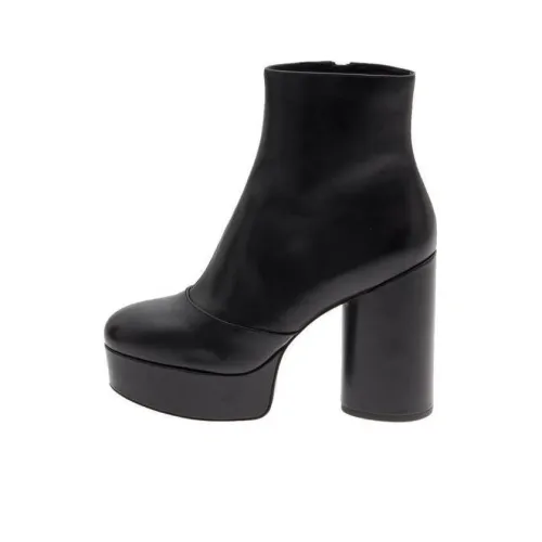 MARC JACOBS Ankle Boots Women's Black