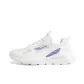Microcrystal White/Cherry Blossom Purple