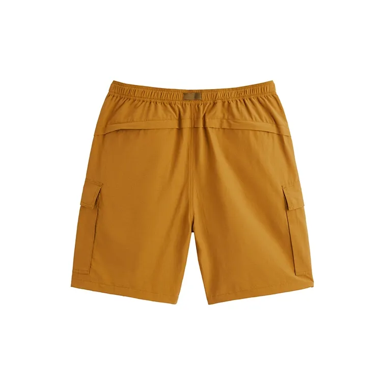 PEACEBIRD MEN Casual Shorts Unisex-1