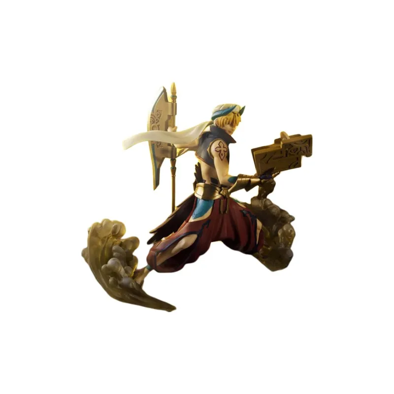 BANDAI Figurarts Zero  War Of The Vampires Gilgamesh Scale Figures 21cm-1
