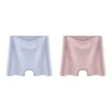 2 Pack (Crystal Blue+Light Cameo Brown)