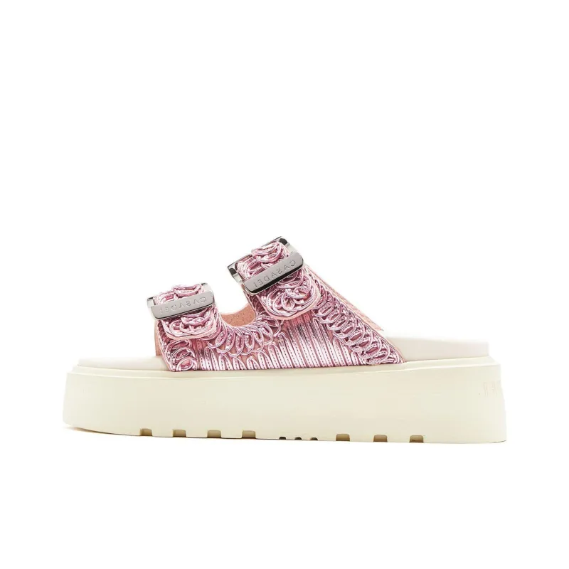 Casadei Birky Ale Slides Women's-0