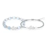 Chinese Auspicious Animal Beaded Bracelet+Rope Bracelet