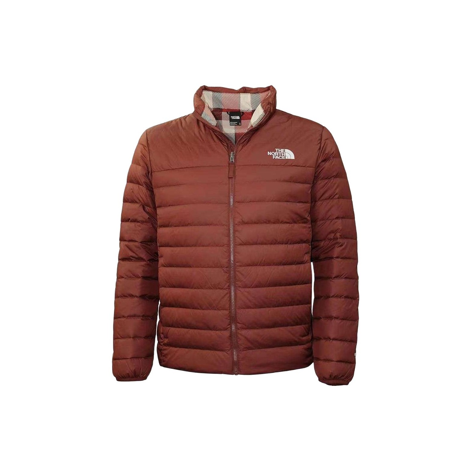 THE NORTH FACE Flare 2 Down Jackets Men Red POIZON