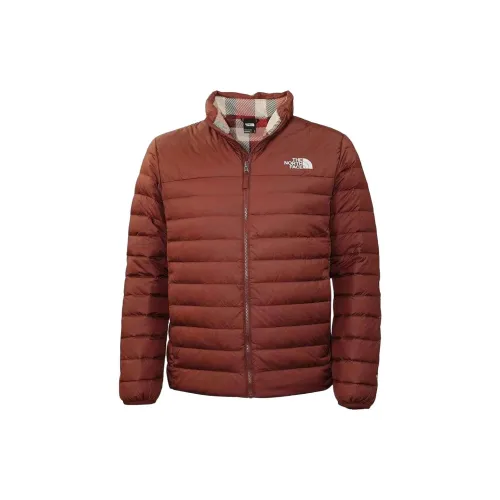 THE NORTH FACE Down Jackets Men Red