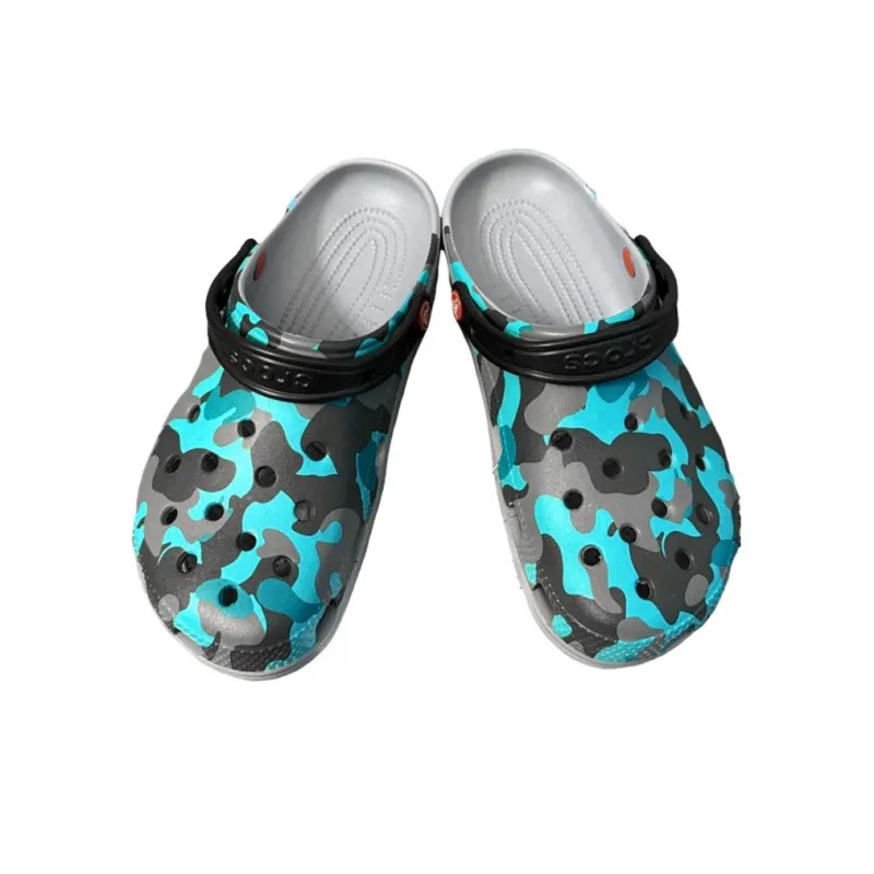 Crocs Classic Clog Star Wars The Mandalorian Camo-2