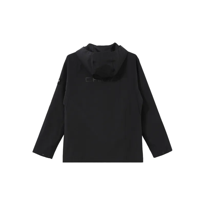 ANTA Jackets Men Black-1