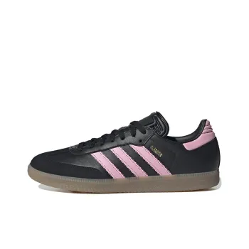 Adidas Originals Samba Inter Miami Cf Messi Black
