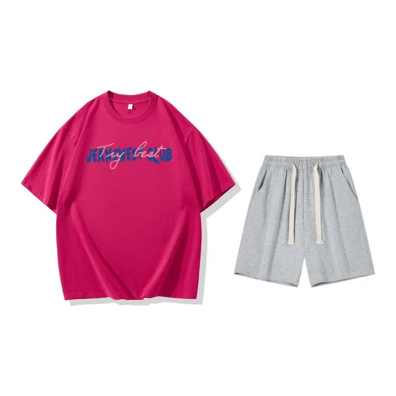 JEANSWEST CLUB Casual Sportswear Unisex-43