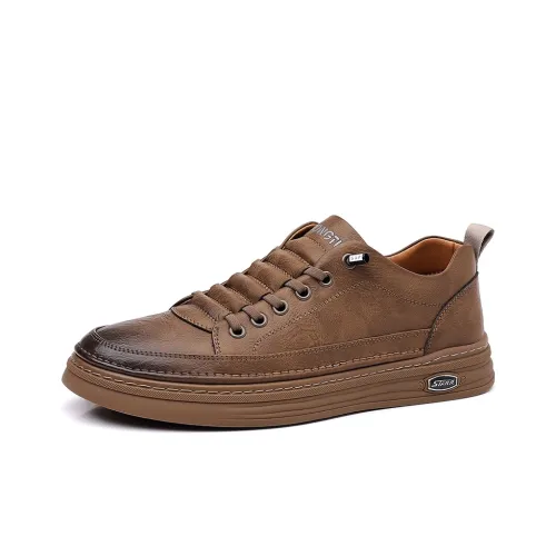 Mulinsen Skateboard Shoes Men Low-Top