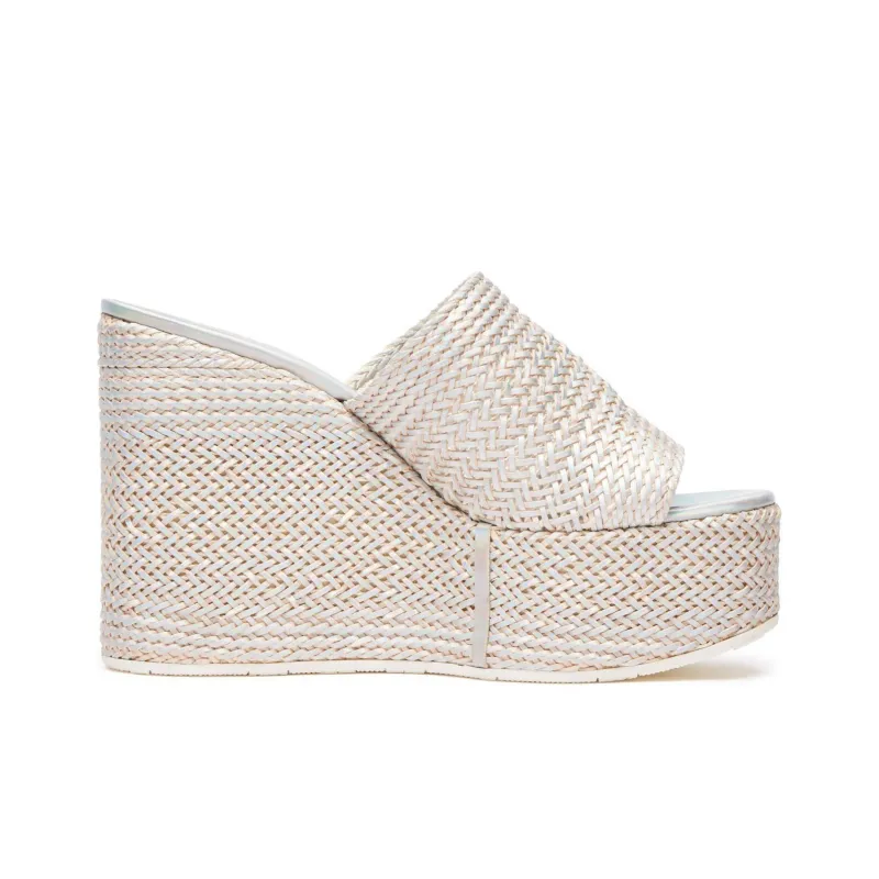 Casadei 120mm Twiga Platform Wedges-1