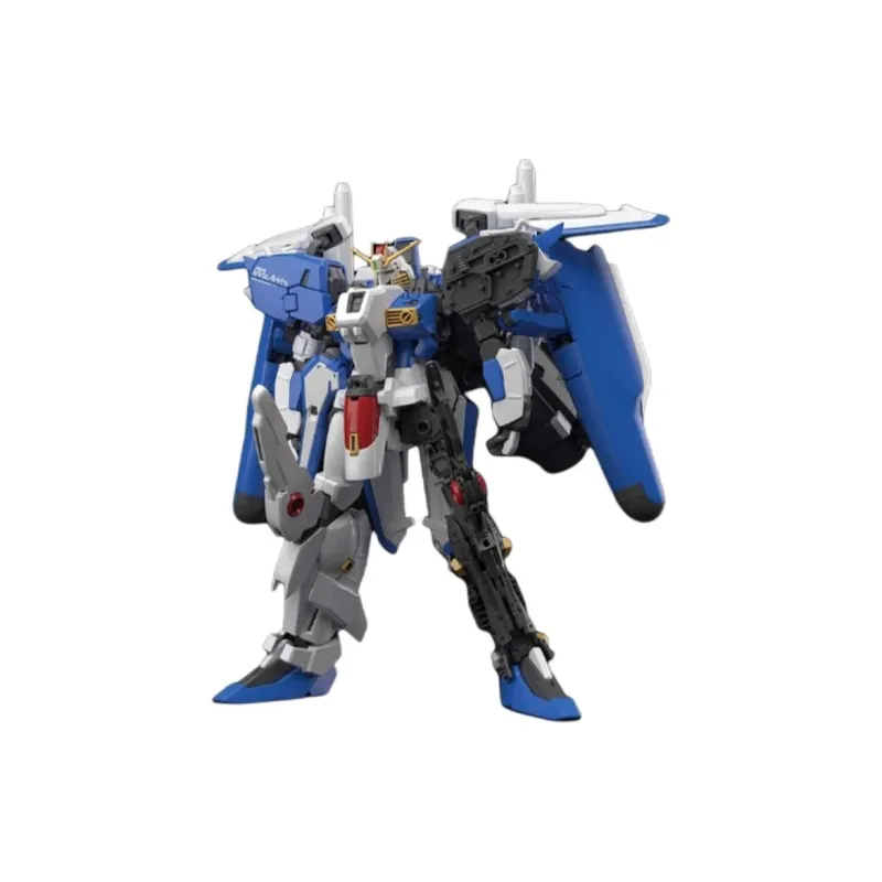 BANDAI MG S Gundam EXS Gundam, Forward Base MSV 1.5 EXS Model Kits 18cm-2