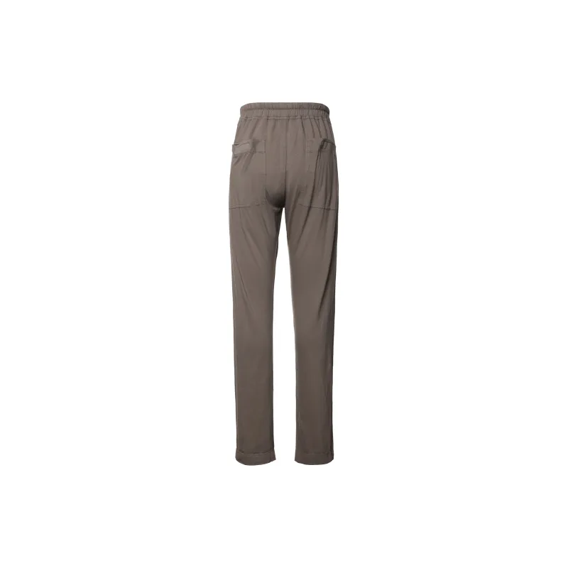 RICK OWENS Drawstring Track Pants-1