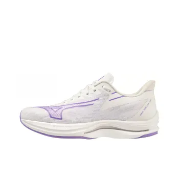 Wave Rebellion Women's Mizuno Sonic Wide 'White Purple' Women's