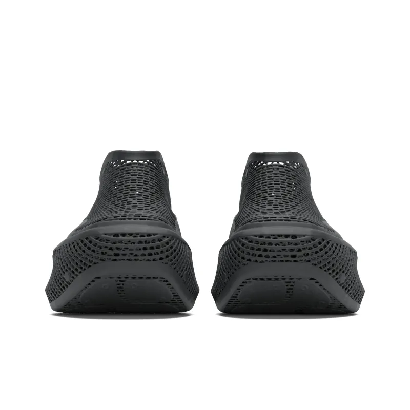 Scry Casual Shoes Unisex Low-Top Black-4