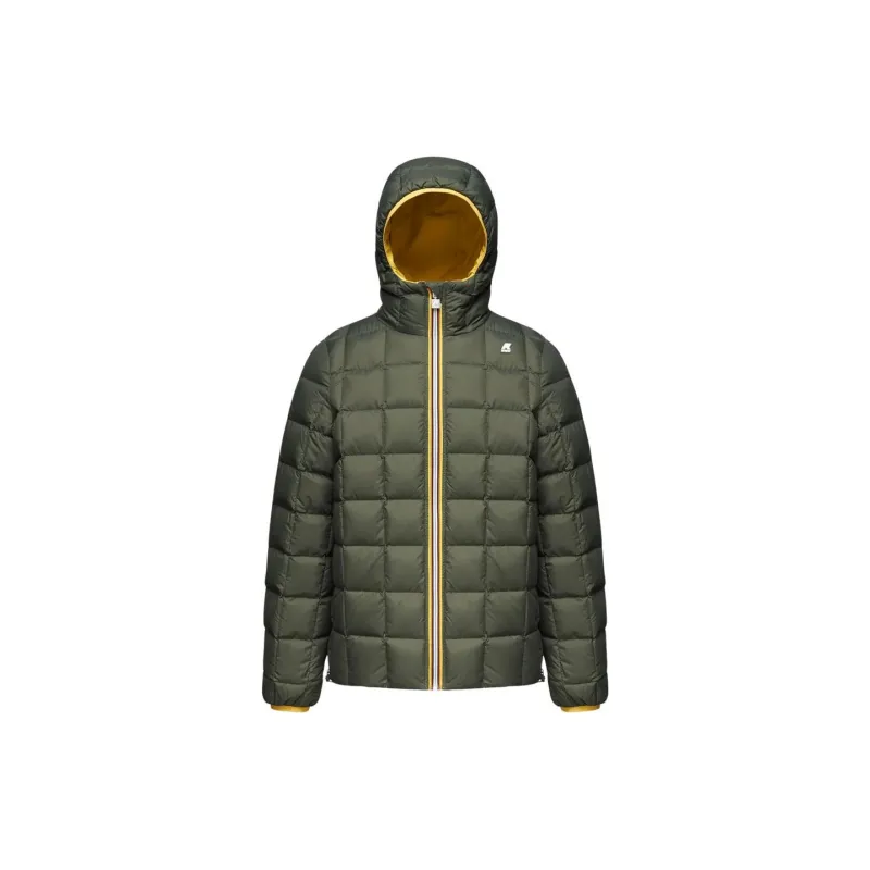 K WAY Jack St Thermo Reversible Jacket-1