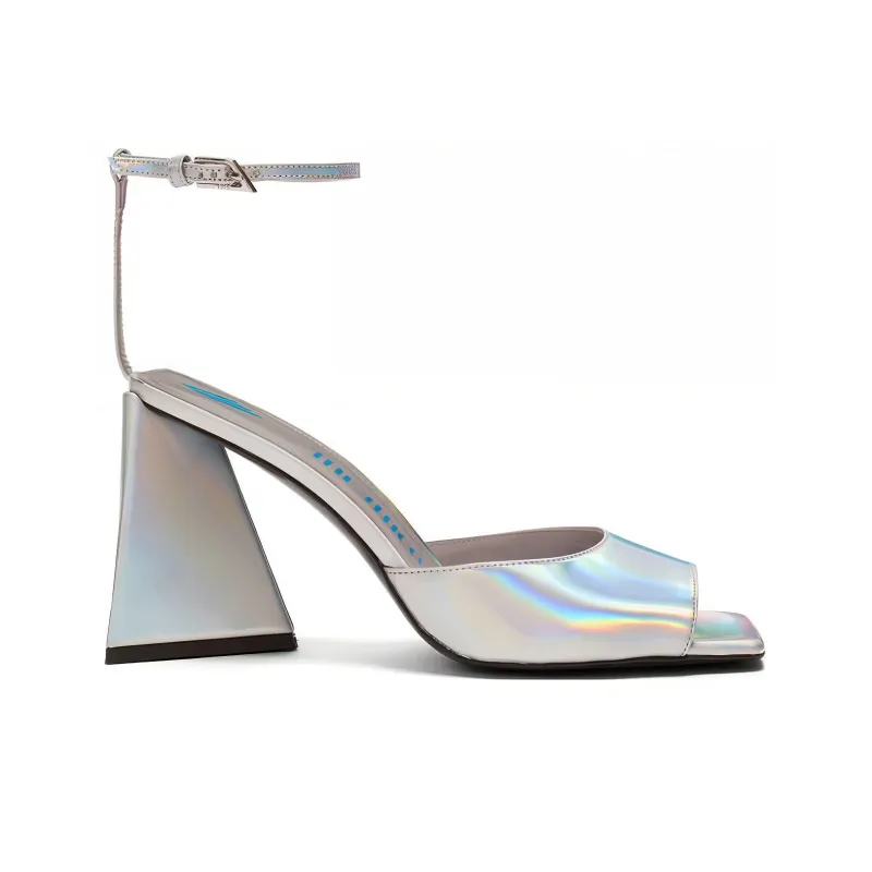 The Attico Piper Heeled Sandals Women's-1