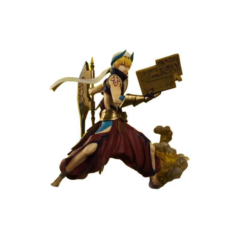 BANDAI Figurarts Zero  War Of The Vampires Gilgamesh Scale Figures 21cm-2