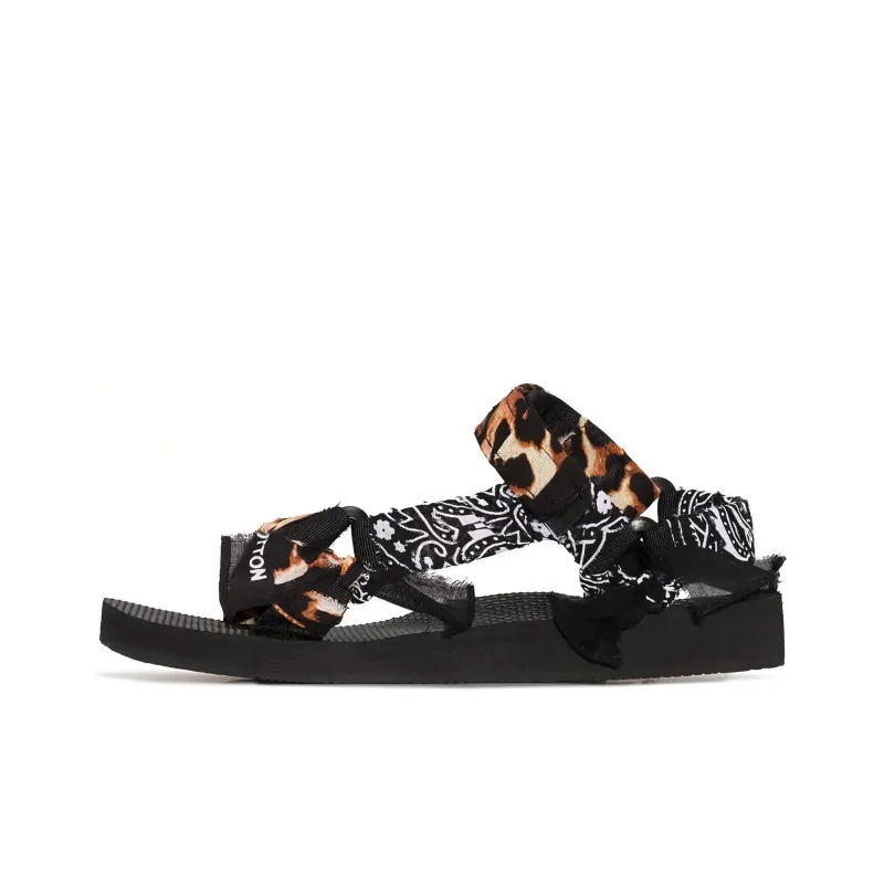 Arizona Love Trekky Stylish Sandal Women's White Black-0