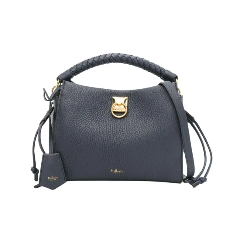 Mulberry Small Iris Top Handle Bag-0