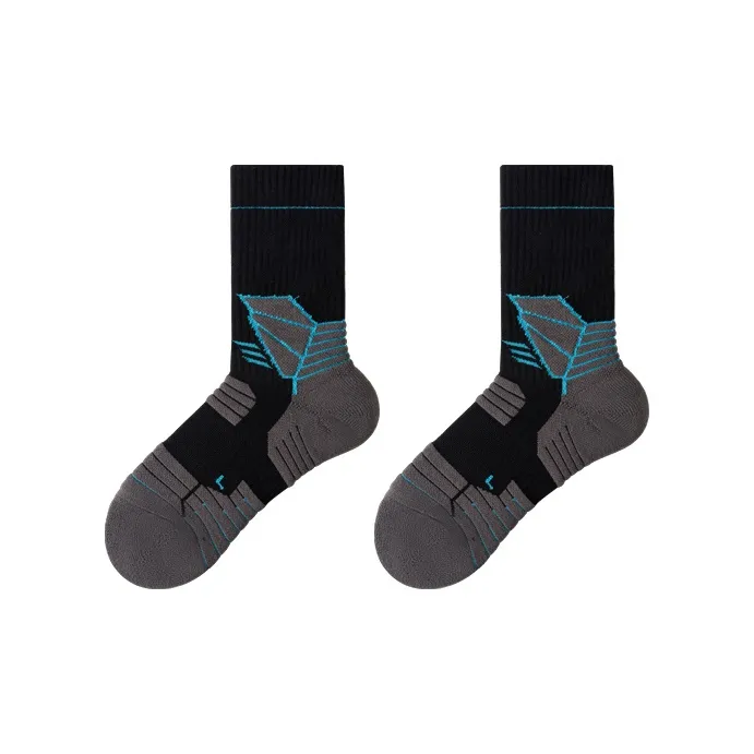 UGUPGRADE Basketball Socks Unisex 2 Pack-5