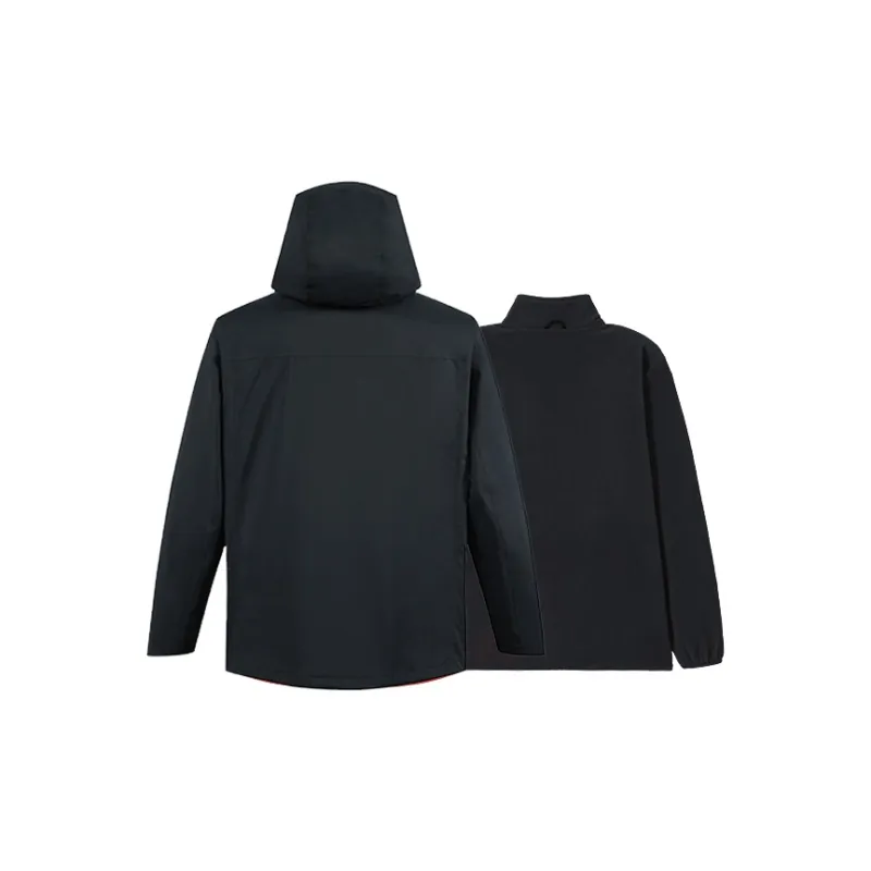 PIONEER CAMP Waterproof, Windproof, Abrasion Resistant, Thermal Windbreaker Jacket Unisex-34