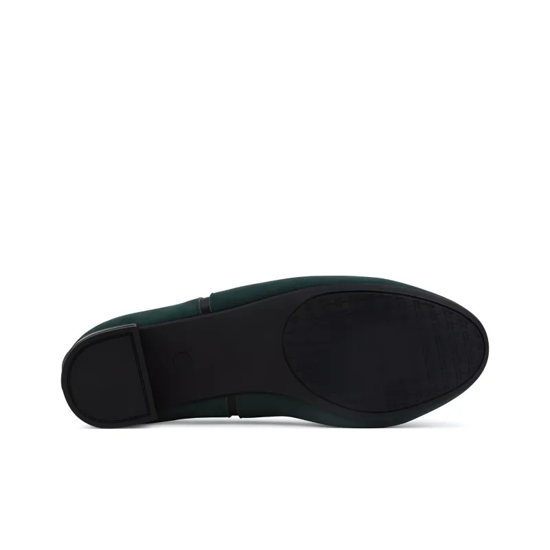 Repetto Loafers Women's Dark Green-4