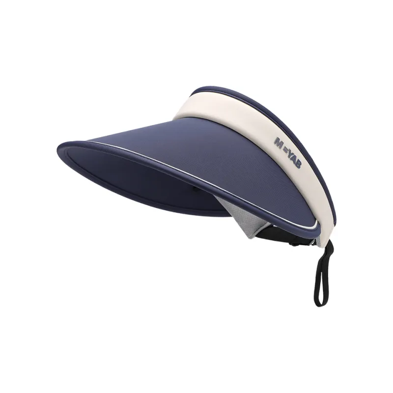 Fishing For Bears Ice Silk PVC Sun Protection Hats Women's-3