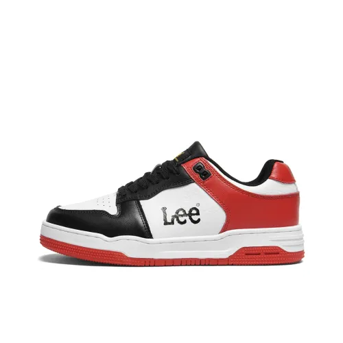 Lee Anti-Slip Wear-Resistant Low-Top Skateboard Shoes Women's