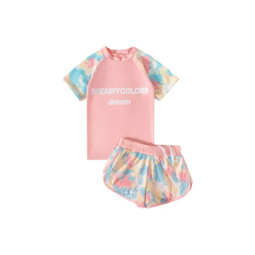 YUKE Swimming Sets Polyester Training Hot Spring Resort Kids'