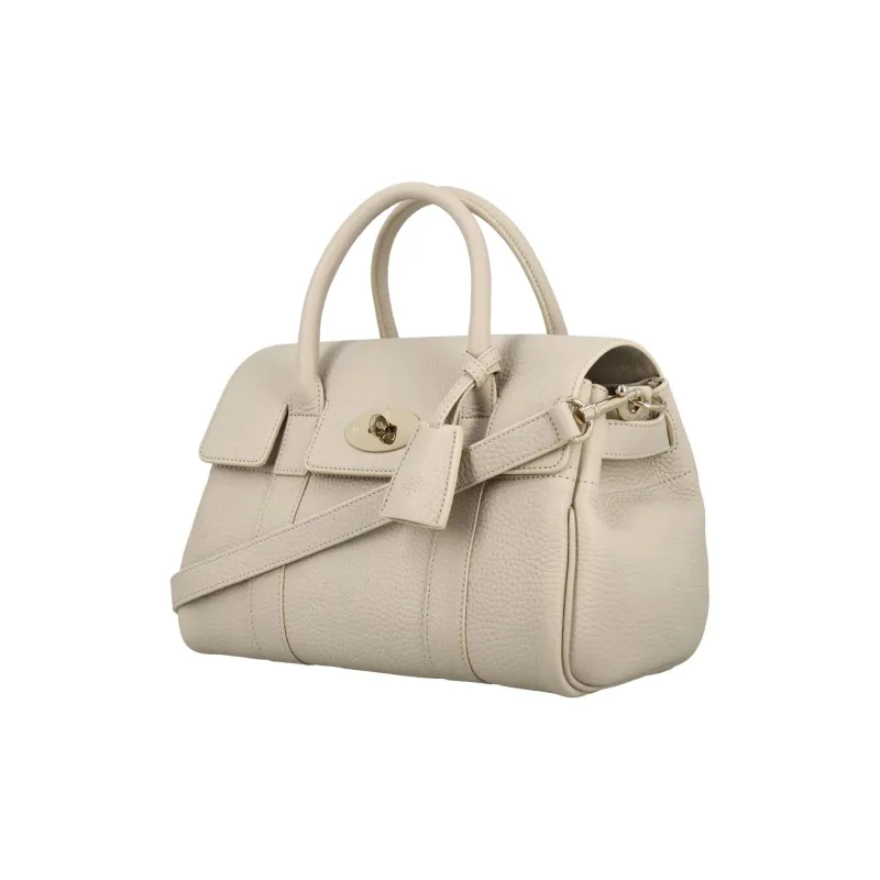 Mulberry Small Bayswater Foldover Top Tote Bag-1