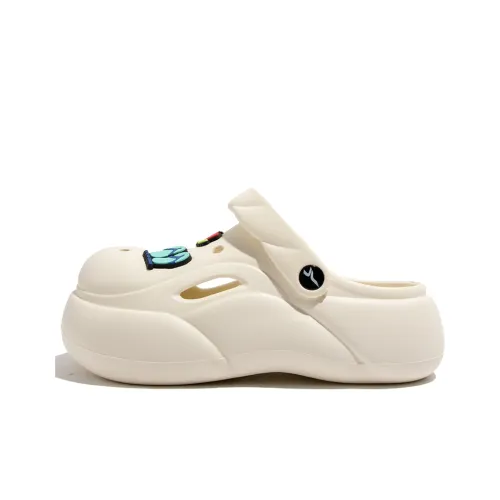 TUOPIN Clogs Unisex