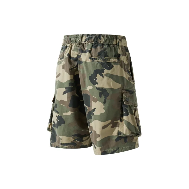 NFWYS Cargo Shorts Unisex-3