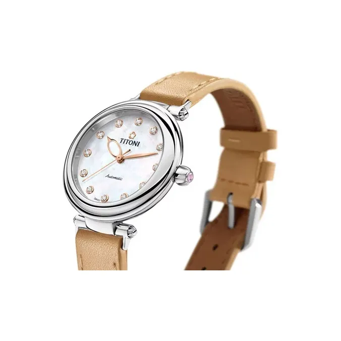TITONI Women's Watch-2